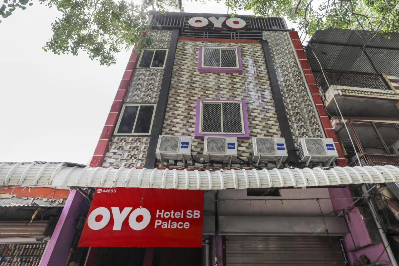 Oyo 45752 Hotel Sb Palace Godarpura Εξωτερικό φωτογραφία